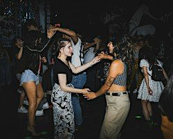 Bachata and Salsa: Class and Social Dancing w/ Queerchata LA | Precinct DTLA