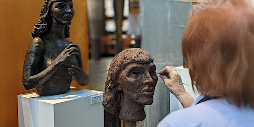 CASE Art Workshop: Portrait Sculpture with Tanya Kozin RBSA | Herbert Art Gallery & Museum