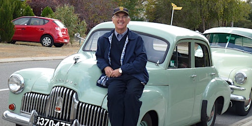 Secrets of the first Holden with historian Don Loffler | Salisbury Community Hub Library