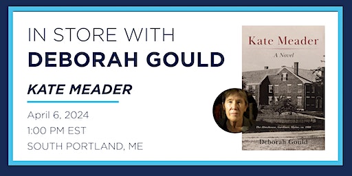 Book Signing Event with Deborah Gould | Books-A-Million, Gorham Road, South Portland, ME, USA