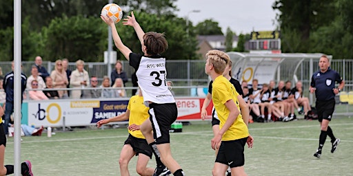 Veldkorfbal Toernooi | Sportlaan 10