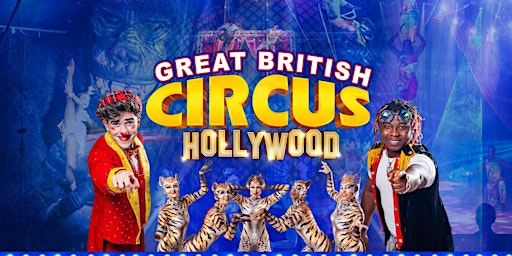 Great British Circus Puchong | IOI Mall Puchong