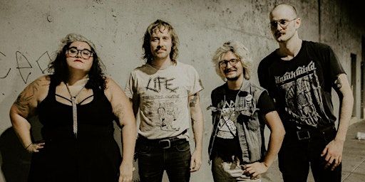 SHEER MAG IN WINDSOR APRIL 30TH | Craft Heads Brewing Company