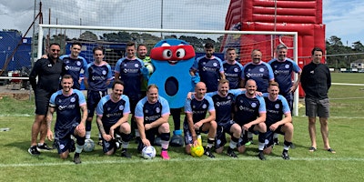 Eight Foundation Charity Football Fun Day! Foundation FC V Ex Saints Legend | Stoneham Lane Football Complex