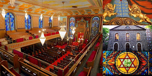 Private Lecture & Tour @ Bialystoker Synagogue, Lower East Side Hidden Gem | 719 Lakeside Cir Dr