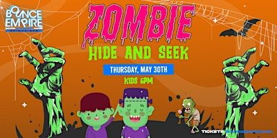Zombie Hide & Seek | Bounce Empire