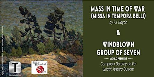 GBCC Presents Haydn's Mass in Time of War (Missa in Tempora Belli) | Georgian Shores United Church