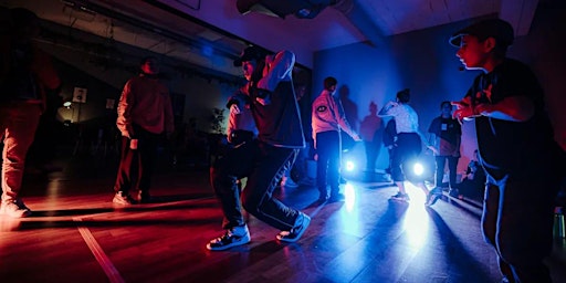 Sociale Dance Freestyle Bootcamp X Studio15 | Studio 15