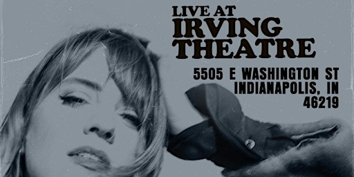 Alexz Johnson Live at Irving Theatre | Irving Theater