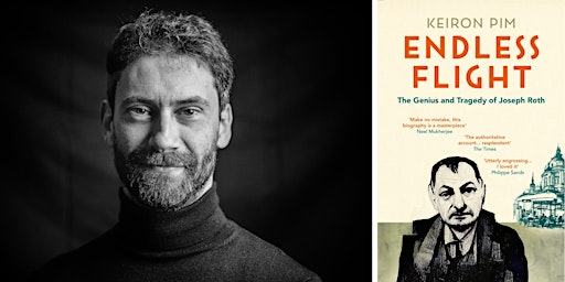 Keiron Pim: The Genius and Tragedy of Joseph Roth | Bram & Bluma Appel Salon