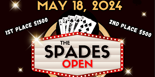 The Spades Open | The Social Event Center