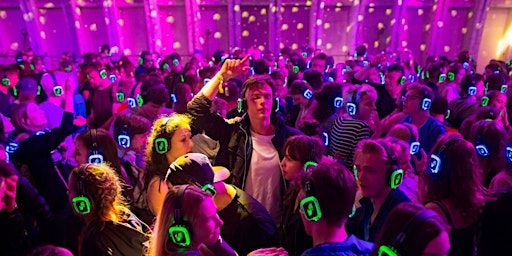 SILENT DISCO PARTY | Hope Lodge Venue