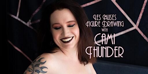 Les Muses Figure Drawing with Cami Thunder | Memento Mori Gallery