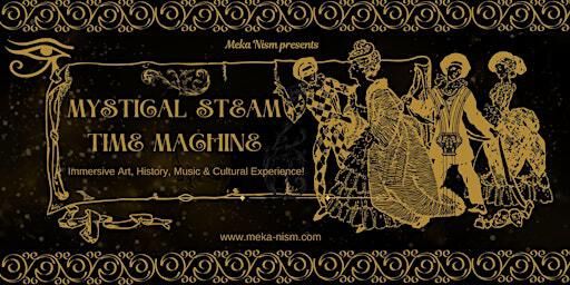 Mystical Steam Time Machine | Breyting