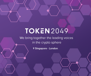 TOKEN2049 Singapore 2024 | Singapore Marina Bay Sands - Sands Expo and Convention Centre