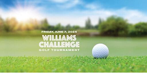 Williams Challenge | J. E Good Park Golf Course: Tickets, Dates ...