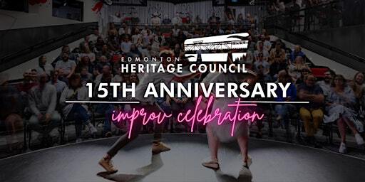 15 Years of EHC - An Anniversary Improv Celebration | Rapid Fire Theatre