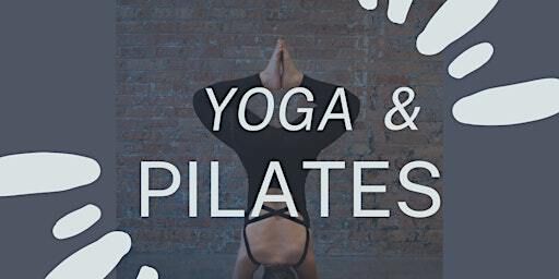 Yogalates + Flow Workshop | The Barley Room at Pabst