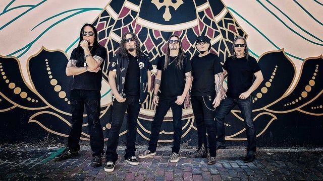 Queensrÿche - The Origins Tour 2024 (Nashville) | Brooklyn Bowl Nashville