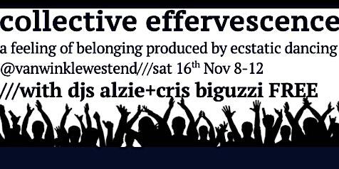 Collective Effervescence 2 | Van Winkle - BBQ Grill - West End