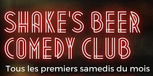 SHAKE'S BEER COMEDY #2 | Shake's Beer