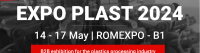 2024 年國際塑料博覽會 | Romexpo, 布加勒斯特, 羅馬尼亞