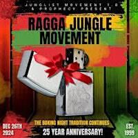 Junglist Movment and Prophecy present: Ragga Jungle Movement | The Smith House Bar