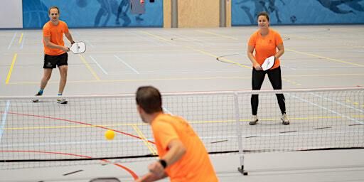 Beginnerscursus Pickleball | Sporthal de Drait
