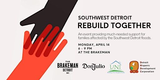 Southwest Detroit: Rebuild Together Fundraiser at the Shinola Hotel | The Brakeman