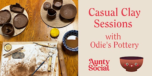Odie's Pottery: Casual Clay Sessions in Blackpool | Aunty Social