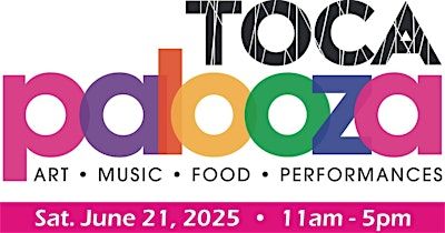 TOCApalooza 2025 | Torrance Cultural Arts Center