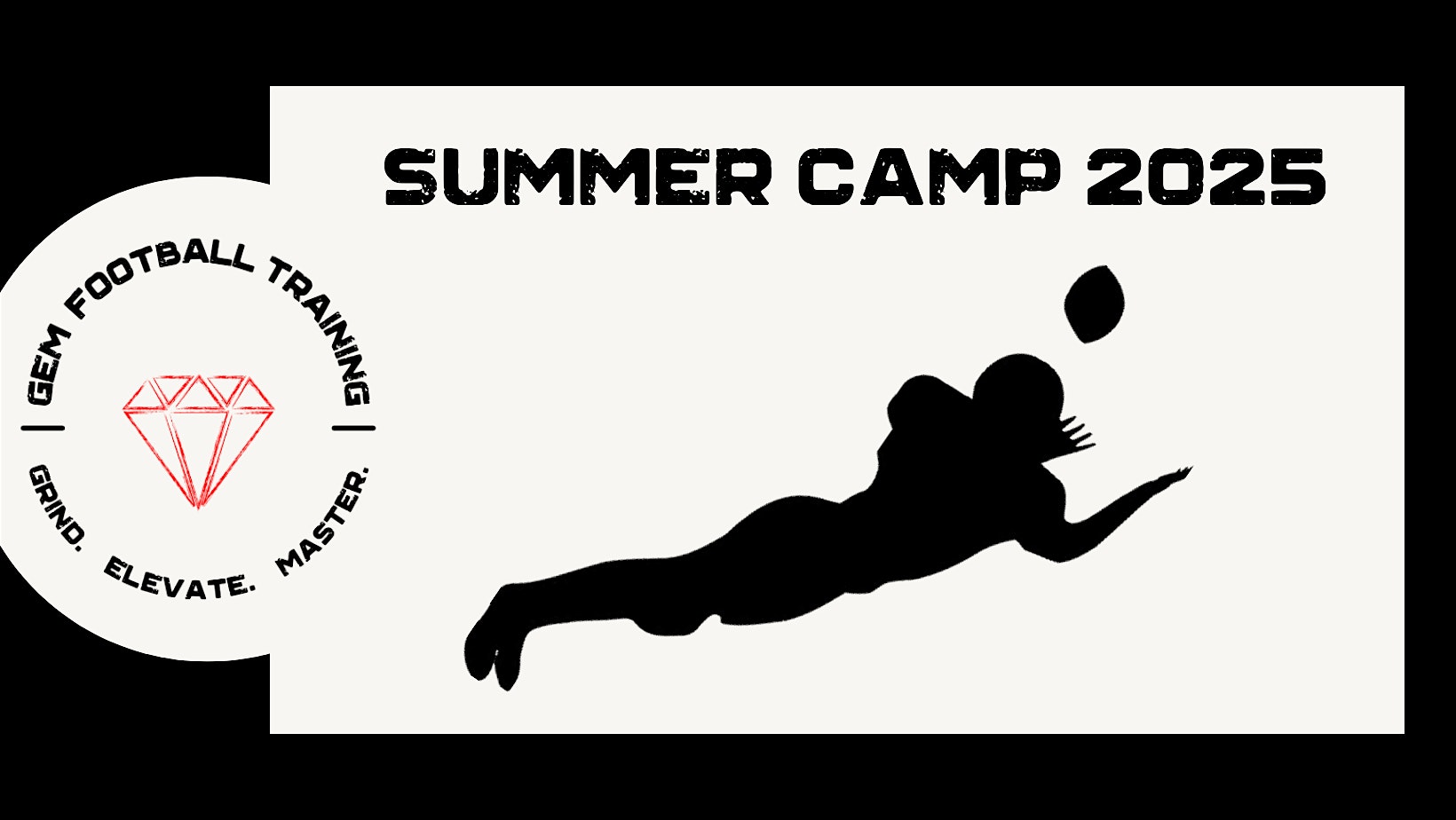GEM Football Summer Camp 2025 | Mary B. Stratton Park