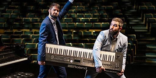 Piano Heist | St. Francis Centre for Community, Arts and Culture