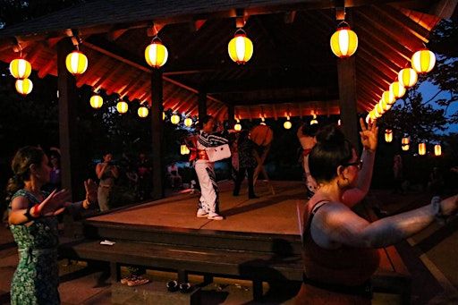 Intro to Minyo (Japanese Folk Dance) Bon Odori | Japanese Culture Center