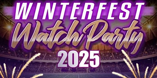 WINTERFEST Watch Super Bowl Party | Genesis Ballroom