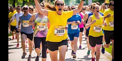 2025 Feet in Your Shoes 5K | Tobacco Heritage Trail Trailhead - La Crosse
