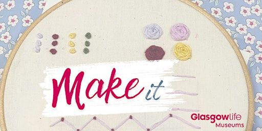 Make it! | Gallery of Modern Art