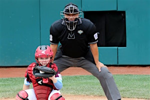 Plate Mechanics Clinic - San Bernardino | Little League Western Region Headquarters