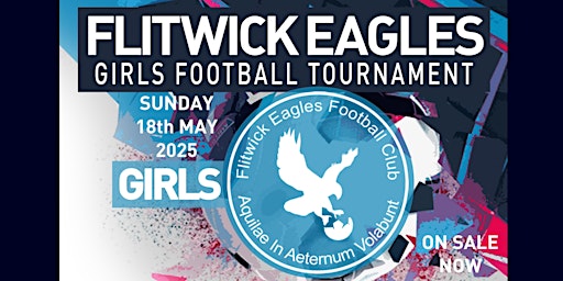 Flitwick Eagles Girls Tournament 2025 | Flitwick Football Centre