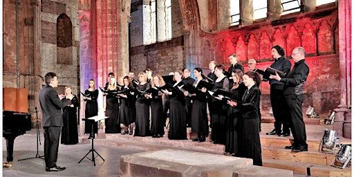 Cappella Caeciliana - "Worlds of Light" pre-concert talk | Clonard Monastery