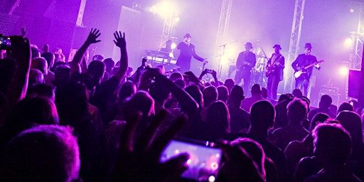 Baggy Trousers - The Sound of Madness returns to Adelaide | Norwood Hotel