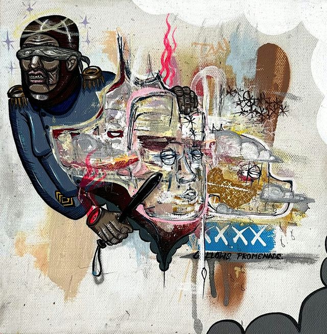Long Distance Alchemy | Elephant Room Gallery