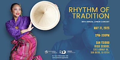 Rhythm of Tradition: 38th Annual PASACAT Junior Concert | San Ysidro High School