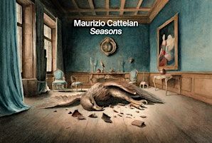 Maurizio Cattelan / Prenotazione Ingresso Ex Oratorio di San Lupo/SETTEMBRE | Ex oratorio di S.Lupo