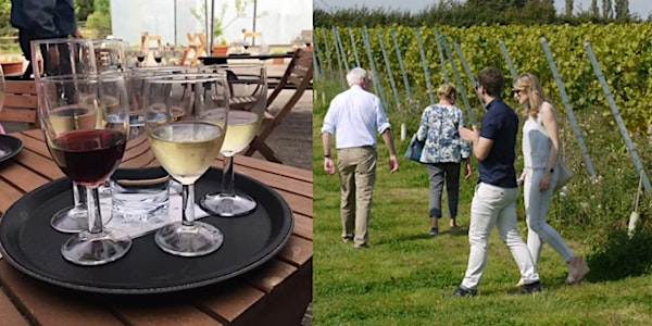 DIY Wine Tasting and Trail at Hanwell Wine Estate | Hanwell Wine Estate