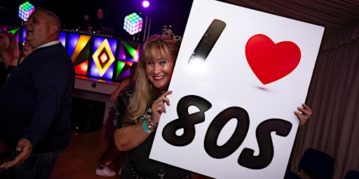 Absolutely 80's Daytime Throwback in Stamford | Stamford Corn Exchange Theatre