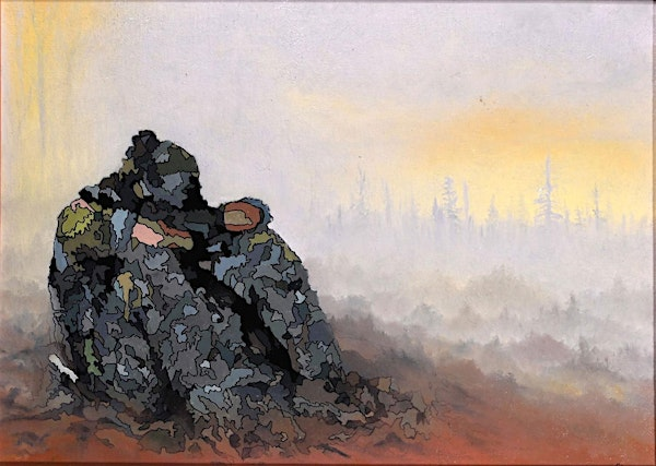 Art and Service: The Inaugural Fundraiser for Bullets and Bandaids | Columbia Museum of Art