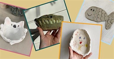 Summer Pottery Club for age 5-9yrs | Creative Bloc