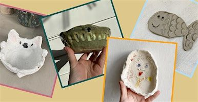 Summer Pottery Club for age 5-9yrs | Creative Bloc