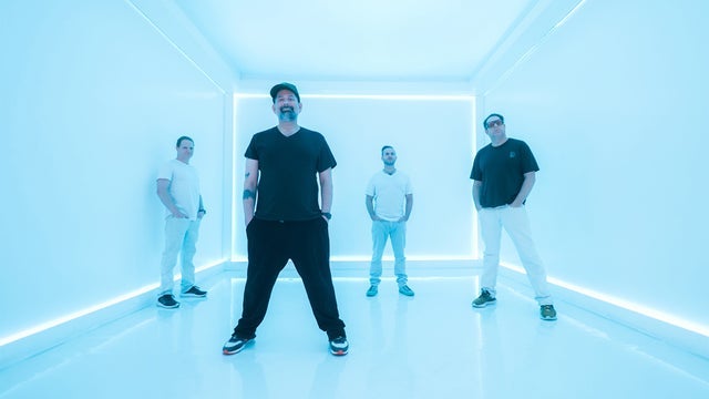 The Disco Biscuits: 30th Anniversary Tour 2025 (Atlantic City) | Music Box at the Borgata